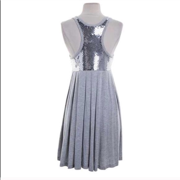 La Rok Sequin racer back dress - Picture 3 of 6